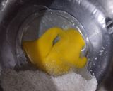 Foto langkah ke 1 dari resep Bolu Pisang Kukus.