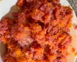 Foto del paso 3 de la receta: Albóndigas con boniato súper jugosas para los peques