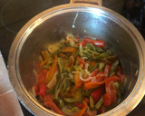 Foto del paso 2 de la receta: Fajitas mexicanas