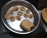 A picture of step 5 of Healthy bites.