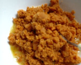 Foto del paso 1 de la receta: Budín integral de zanahorias y pasas de uva