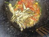 #18 Oseng Ikan Asin