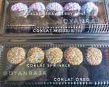 Foto langkah ke 11 dari resep Donat Kentang Cantik.