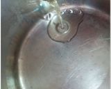A picture of step 5 of Chana masala.