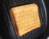 A picture of step 4 of Chocolate Sandwich.