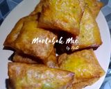 Foto langkah ke 5 dari resep Martabak Mie.