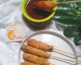 Foto langkah ke 4 dari resep Sempol Ayam Simple.
