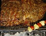 รูปขั้นตอนการทำที่ 9 ของ กระดูกซี่โครงหมูย่าง-อบ