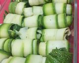 Foto del paso 4 de la receta: Canelones sin masa (zapallo italiano)