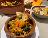 A picture of step 6 of Country-Style Soup.