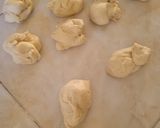 Foto del paso 5 de la receta: Bollitos de queso