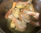 Foto del paso 2 de la receta: Pollo con melocotón
