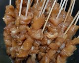 Foto langkah ke 4 dari resep Sate Ayam.