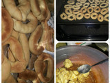 Rosquillas dulces