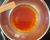 A picture of step 7 of Paneer tawa butter masala.