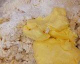 Foto langkah ke 3 dari resep Roti Tawar Susu.