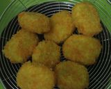 Foto langkah ke 9 dari resep Nugget ubi.