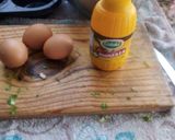 Foto del paso 2 de la receta: Buñuelos de acelga y mostaza