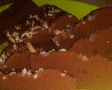 Foto langkah ke 9 dari resep Brownis kukus keju lembut di mulut 😋.