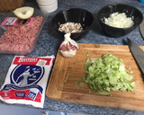 Foto del paso 1 de la receta: Gyozas fáciles y económicas