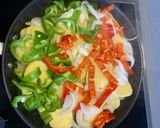 Foto del paso 2 de la receta: Lenguado con patatas al horno