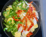 Foto del paso 2 de la receta: Lenguado con patatas al horno