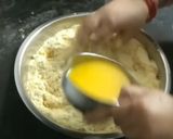 भुने चने और सफेद मिर्च के लड्डू(Bhune chane aur safed mirch ke laddu recipe in Hindi) रेसिपी चरण 4 फोटो