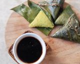 Foto langkah ke 9 dari resep Lupis Ketan.