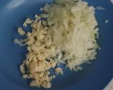 Foto langkah ke 1 dari resep Makaroni skutel sayur.
