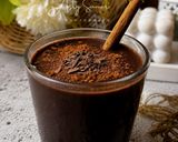 Foto langkah ke 6 dari resep Wedang Cokelat Rempah.