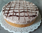 Foto del paso 16 de la receta: Torta con Mousse de Chocolate