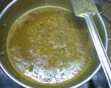 A picture of step 17 of Prawn masala mix dal  fry.