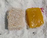 Foto langkah ke 5 dari resep 374. Ongol-Ongol Labu Kuning.