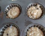 Foto del paso 3 de la receta: Cupcakes con avena