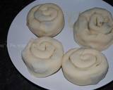 Onion spiral bread (Naan-e piazi) recipe step 16 photo