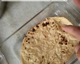A picture of step 10 of Jugaadu Leftovers Lasagna.
