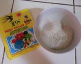 Foto langkah ke 1 dari resep Puding Regal Lumut.