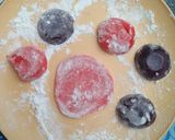 Foto langkah ke 4 dari resep Kue moci.