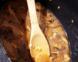 Une image de l'étape 3 de Quenelles sauce forestière en cocotte Magimix.