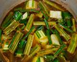 Cara Membuat Sayur Asem Klentang 3