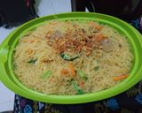 Foto langkah ke 5 dari resep Bihun goreng simple,gampang,anti gagal.