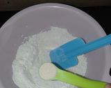 Foto langkah ke 1 dari resep Roti Sisir (tanpa telur dan susu).