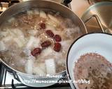 韓式牛排骨湯갈비탕食譜步驟5照片