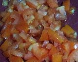 Foto del paso 2 de la receta: Puré papas y batatas al tomate
