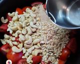 A picture of step 1 of No Onion No Garlic Gravy (Jain).