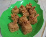 Foto langkah ke 5 dari resep Nugget Tahu Sosis.