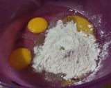 Foto langkah ke 2 dari resep #173.Bolu Gulung 3 telur ekonomis.