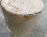 A picture of step 3 of Hot coffee cream.