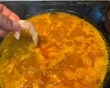 Foto del paso 8 de la receta: Paella con sepia y gambón