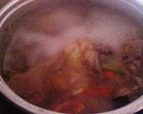 Foto langkah ke 2 dari resep Soto Ayam Susu Gurih.